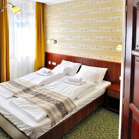Partium Hotel Szeged Eksteriør billede