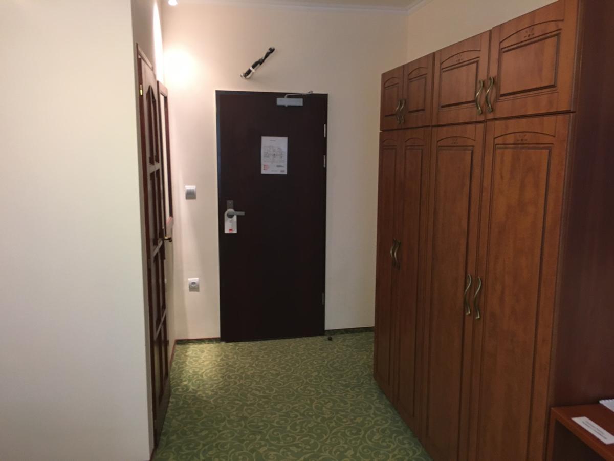 Partium Hotel Szeged Eksteriør billede