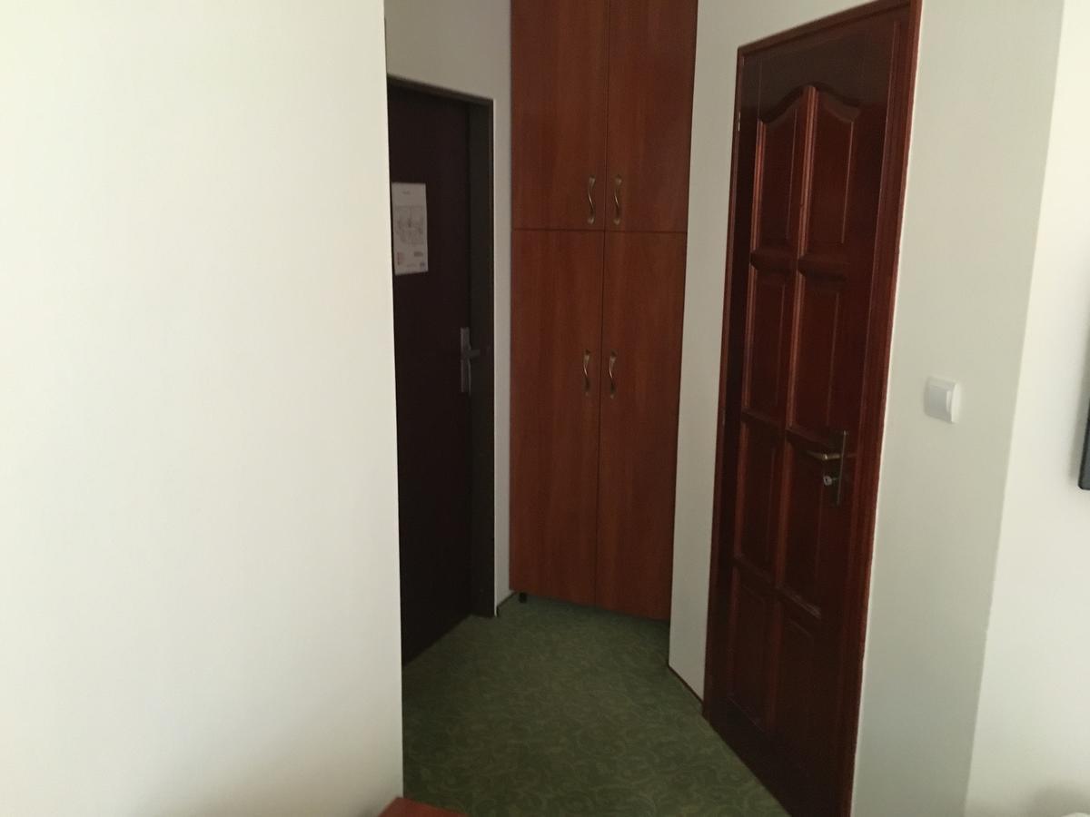 Partium Hotel Szeged Eksteriør billede