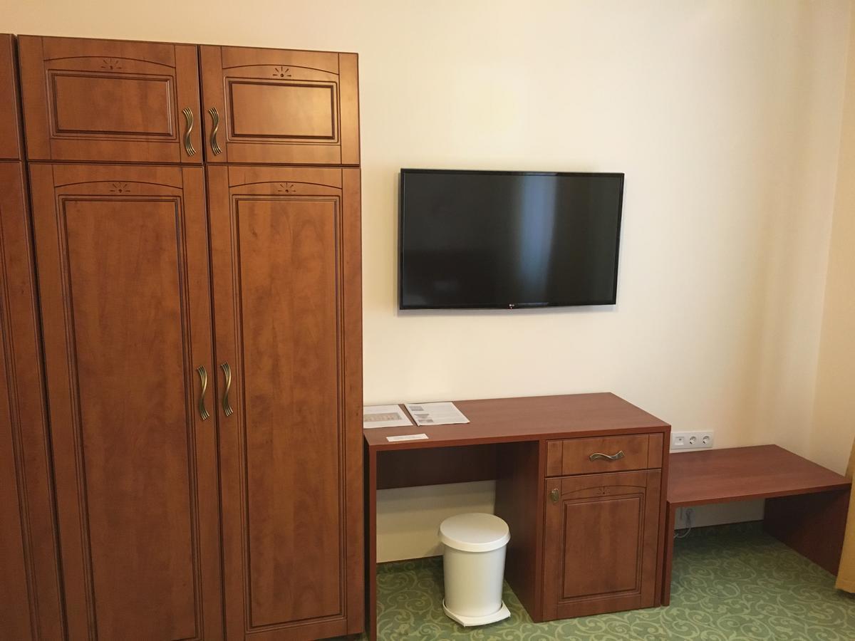 Partium Hotel Szeged Eksteriør billede