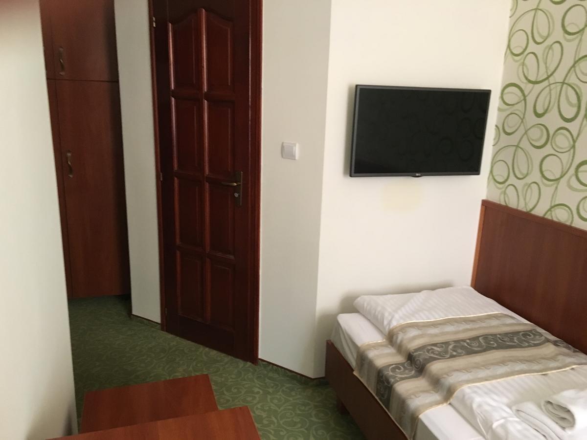 Partium Hotel Szeged Eksteriør billede