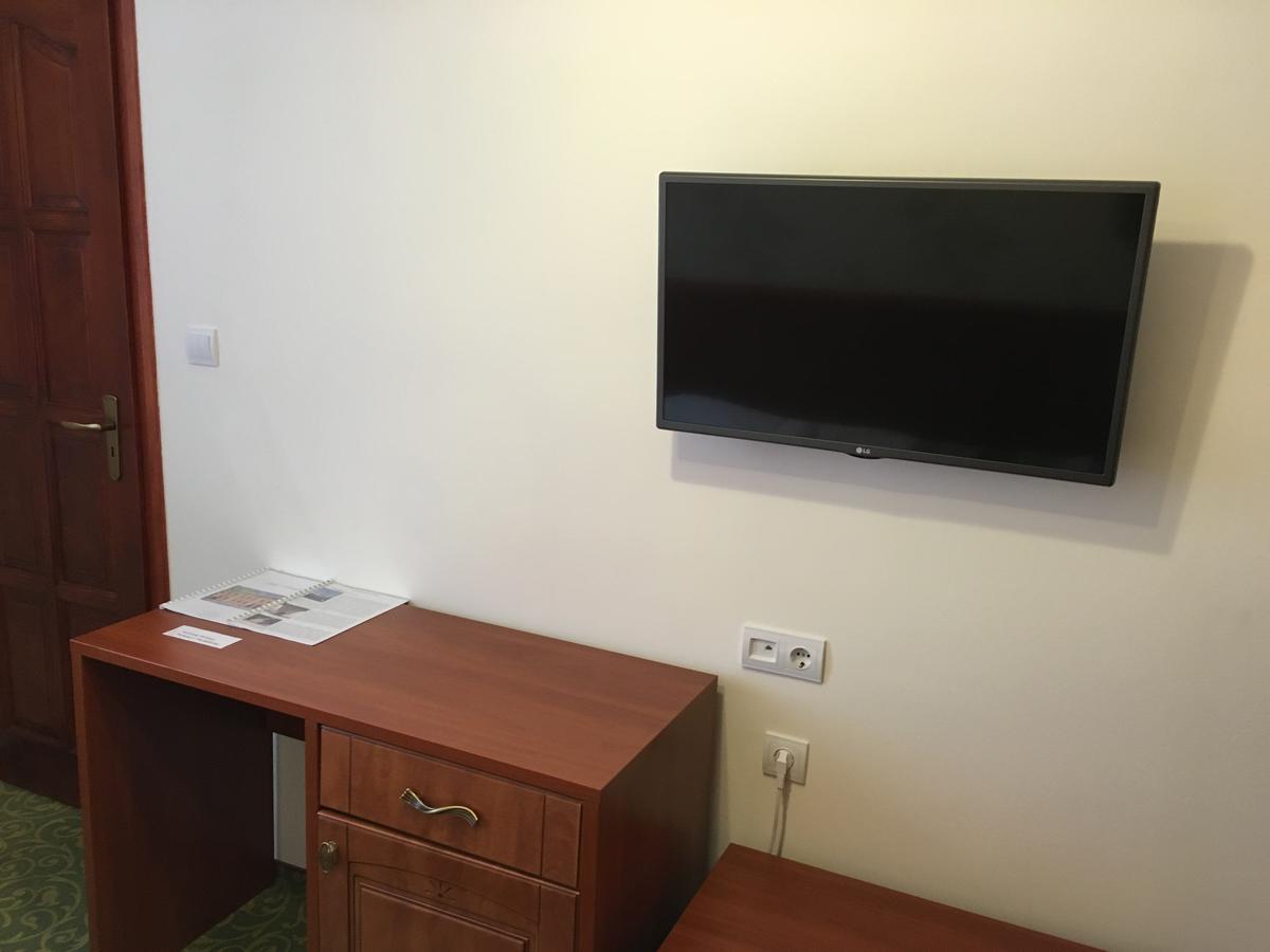Partium Hotel Szeged Eksteriør billede