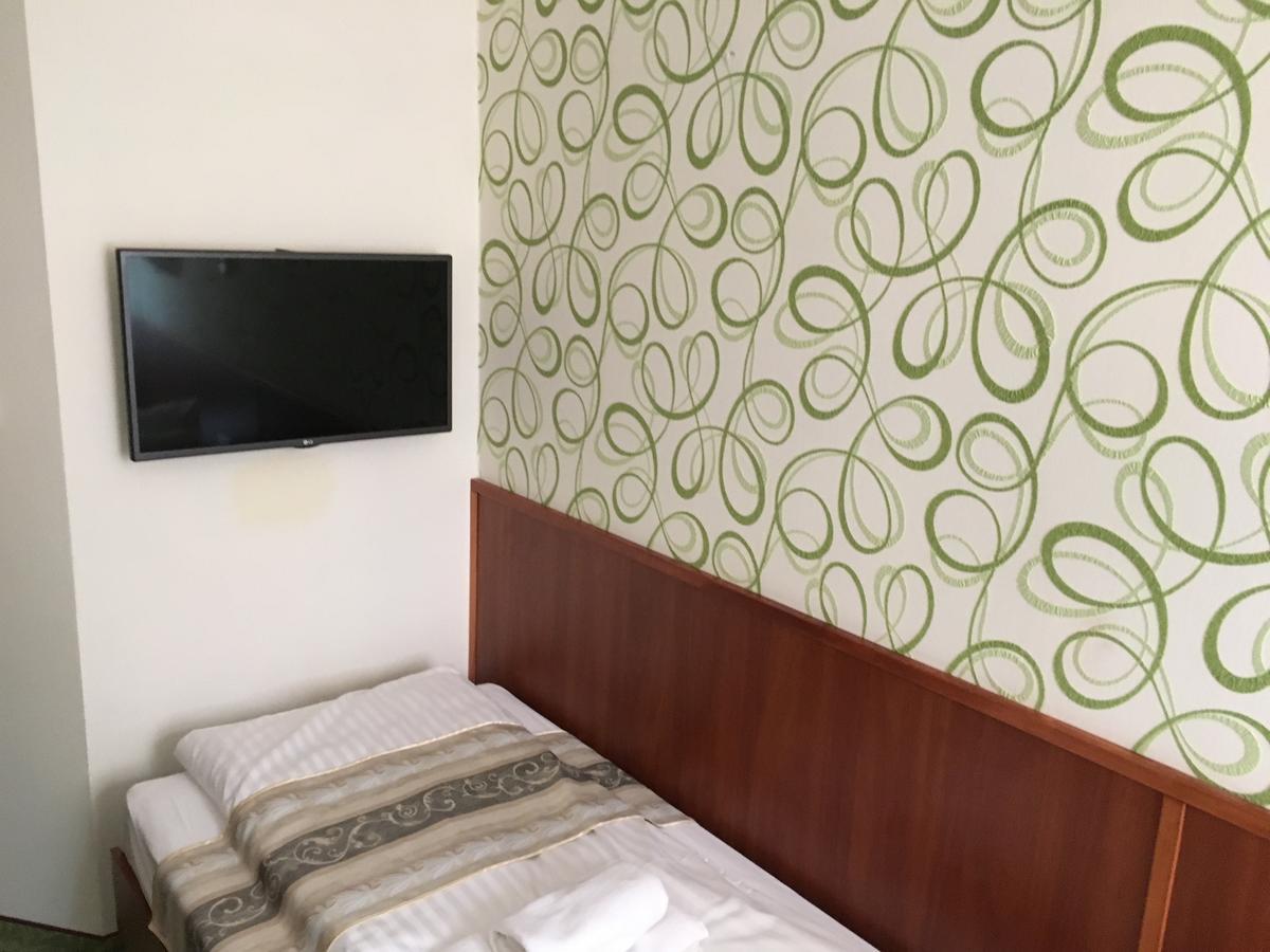 Partium Hotel Szeged Eksteriør billede
