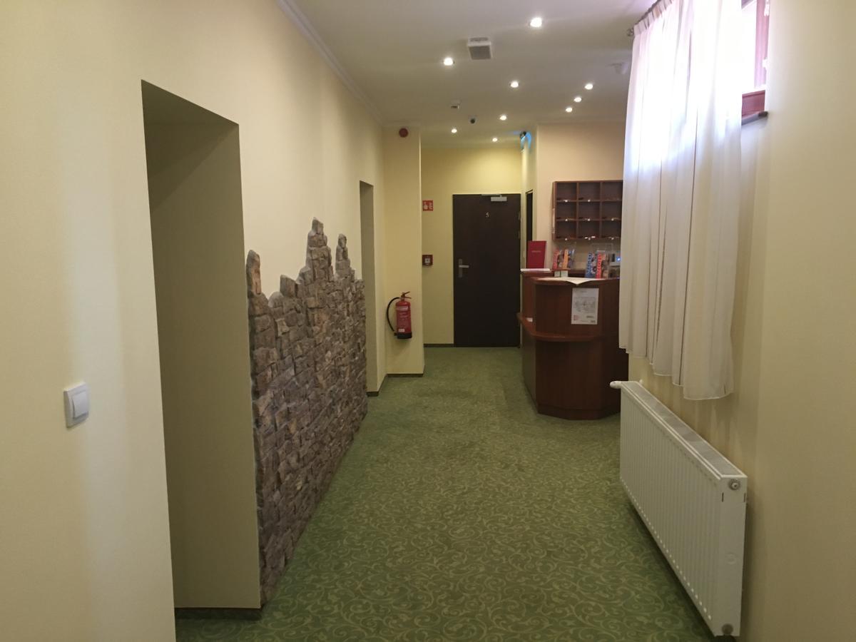 Partium Hotel Szeged Eksteriør billede