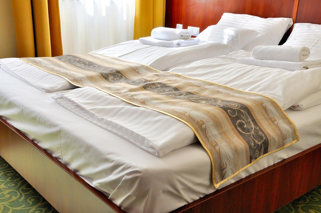 Partium Hotel Szeged Eksteriør billede