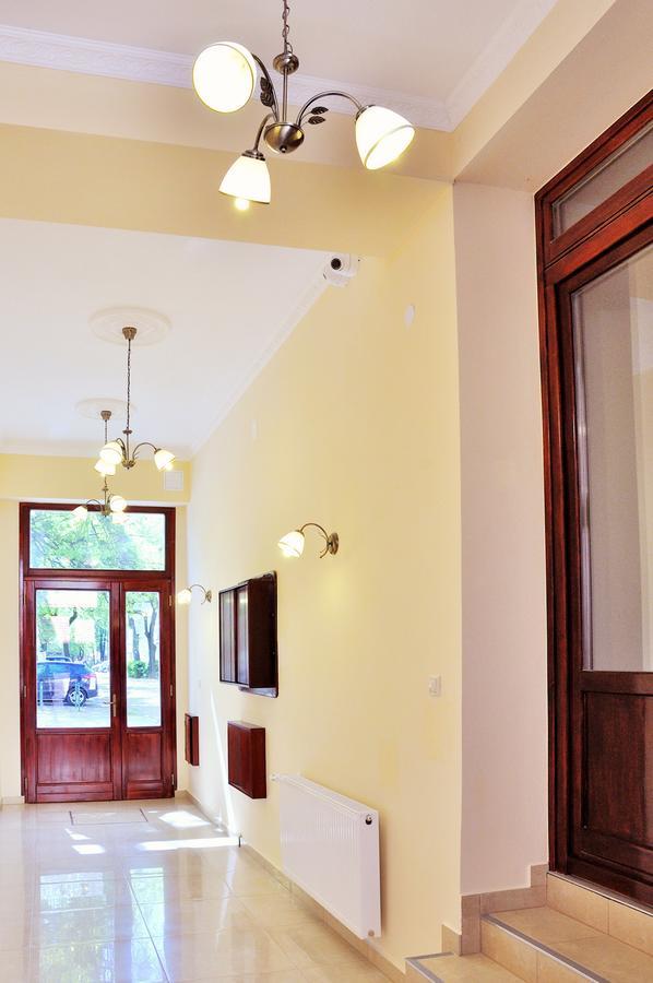 Partium Hotel Szeged Eksteriør billede