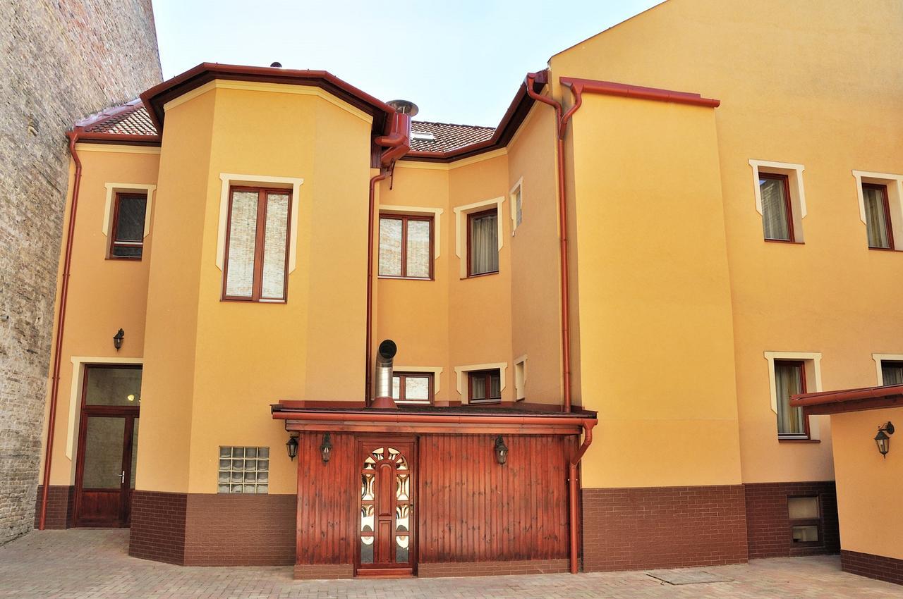 Partium Hotel Szeged Eksteriør billede