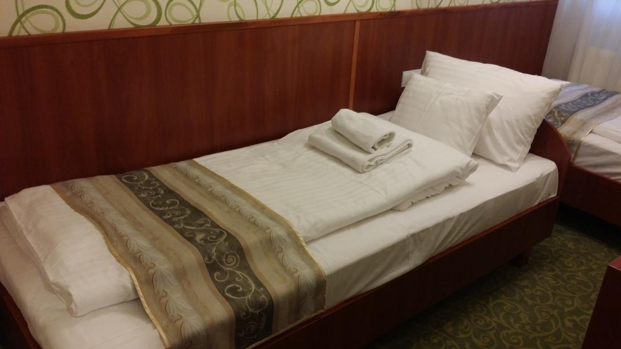 Partium Hotel Szeged Eksteriør billede