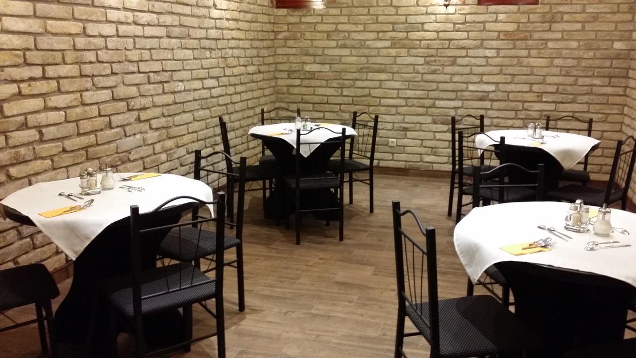 Partium Hotel Szeged Eksteriør billede