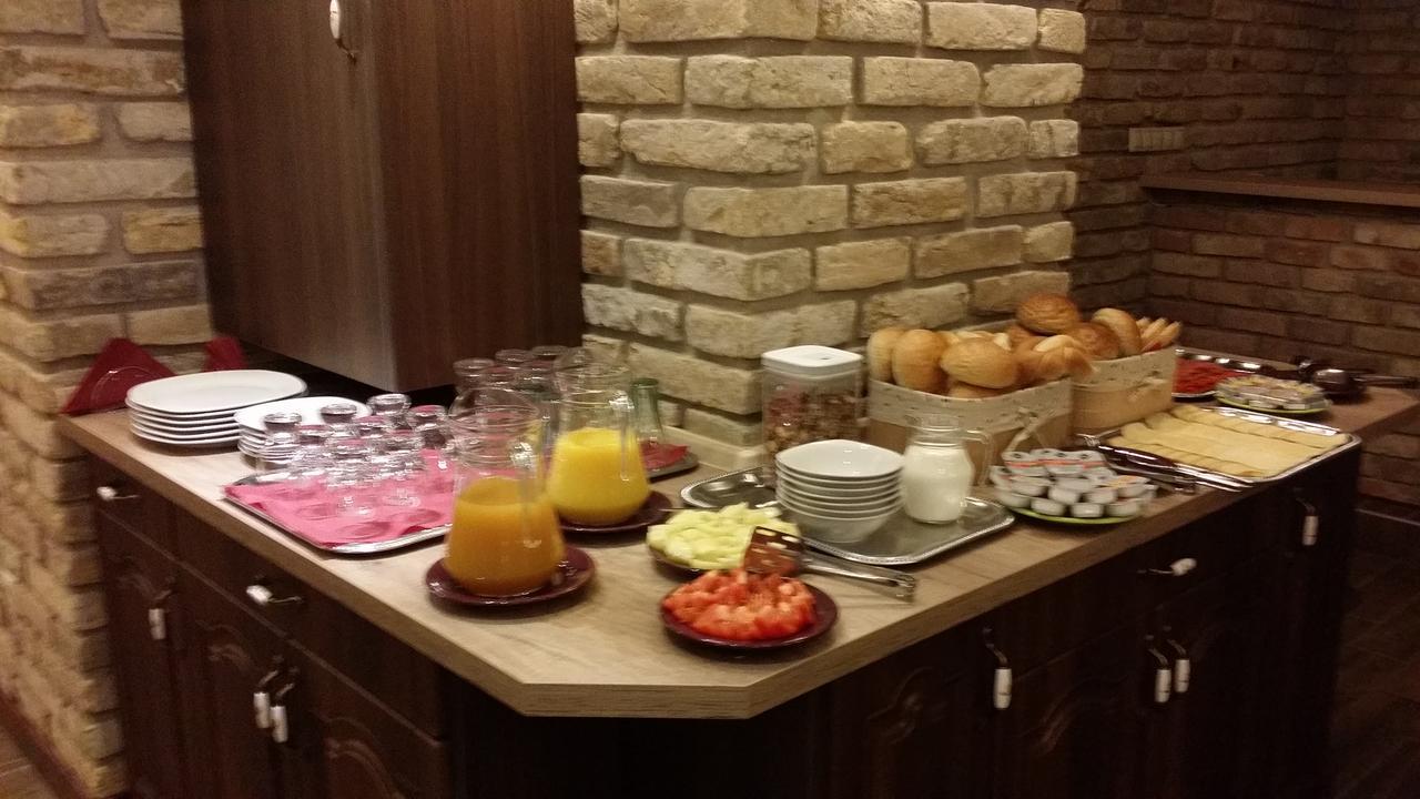 Partium Hotel Szeged Eksteriør billede