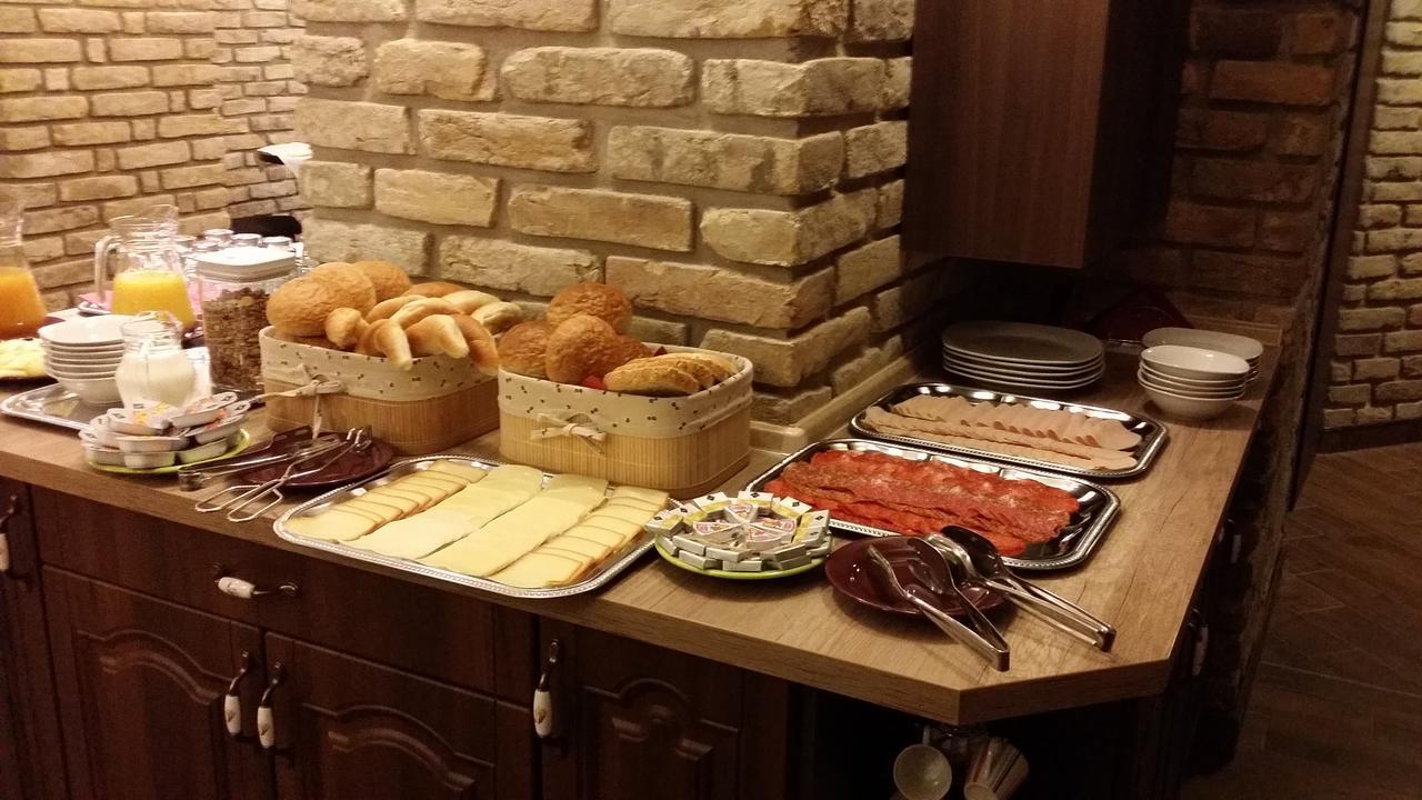 Partium Hotel Szeged Eksteriør billede